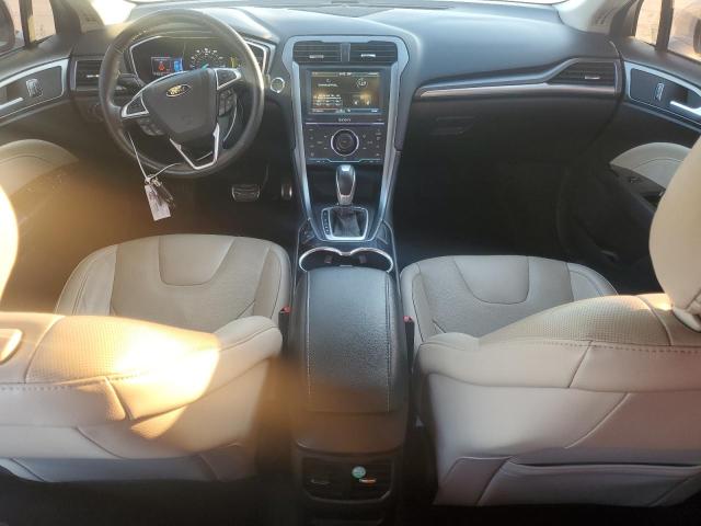  FORD FUSION 2015 White