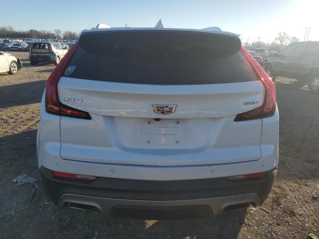  CADILLAC XT4 2019 Biały