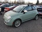 2016 Fiat 500 Lounge იყიდება Portland-ში, OR - Vandalism