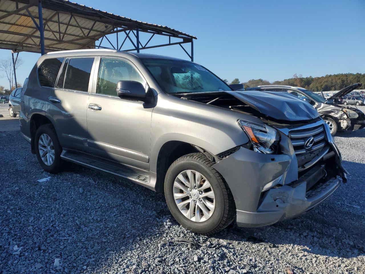 VIN JTJBM7FX6E5069485 2014 LEXUS GX no.4