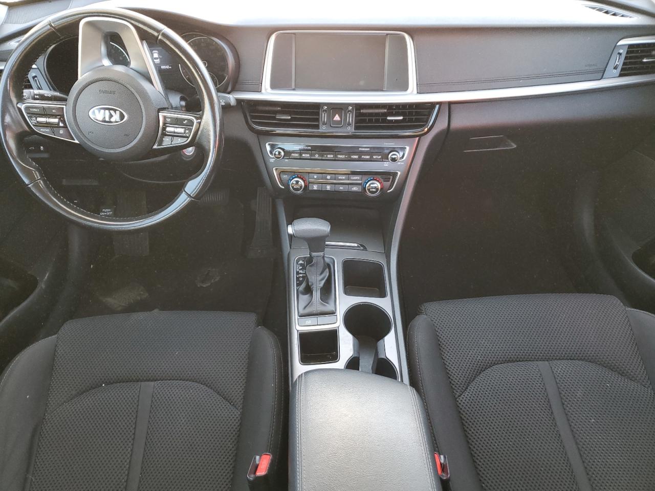 2019 Kia Optima - Image 8