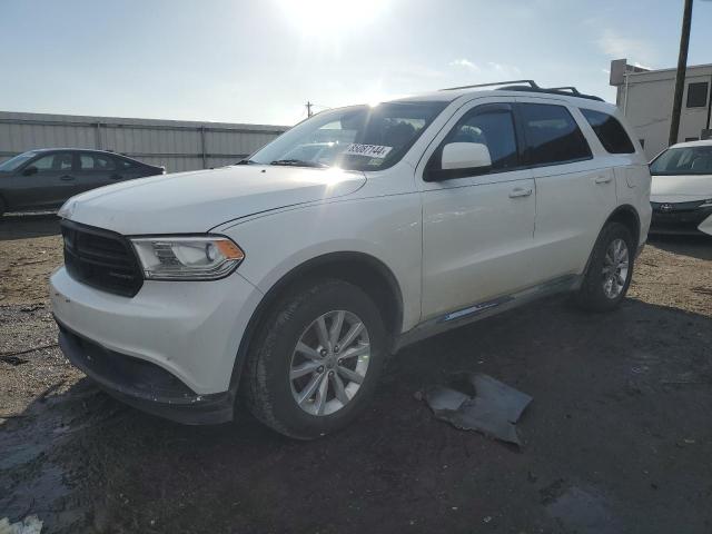 2015 Dodge Durango Sxt