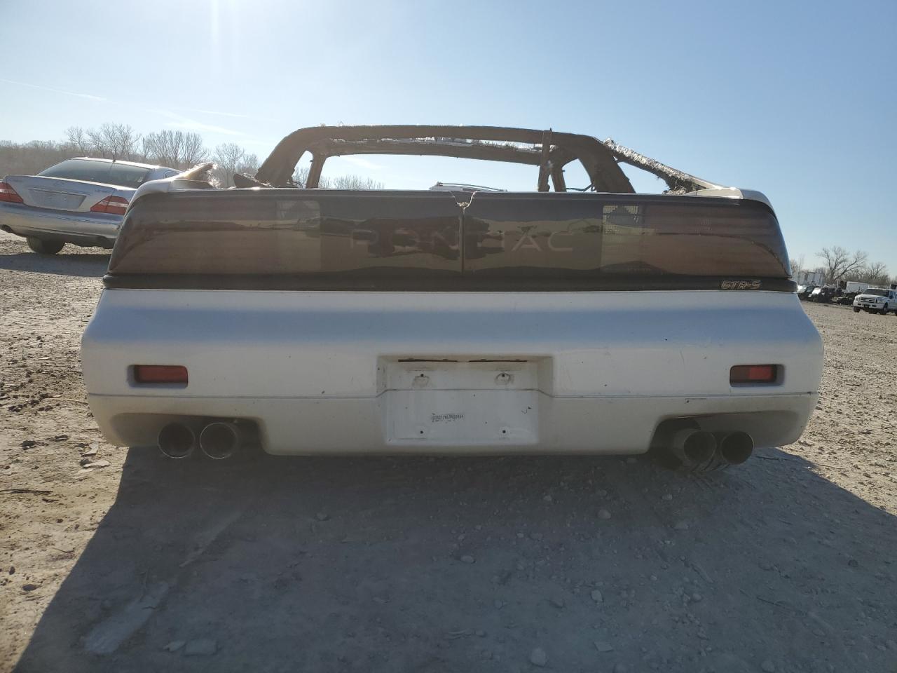 1988 Pontiac Fiero Gt VIN: 1G2PG1196JP220964 Lot: 85258374