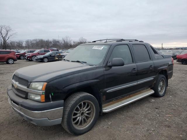 2004 Chevrolet Avalanche K1500