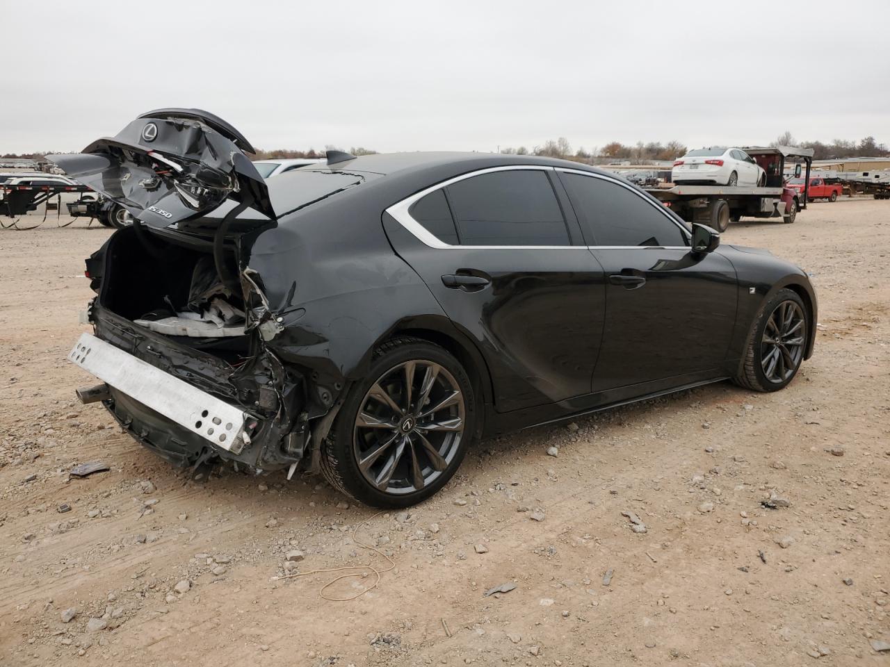 2023 Lexus IS - Image 3