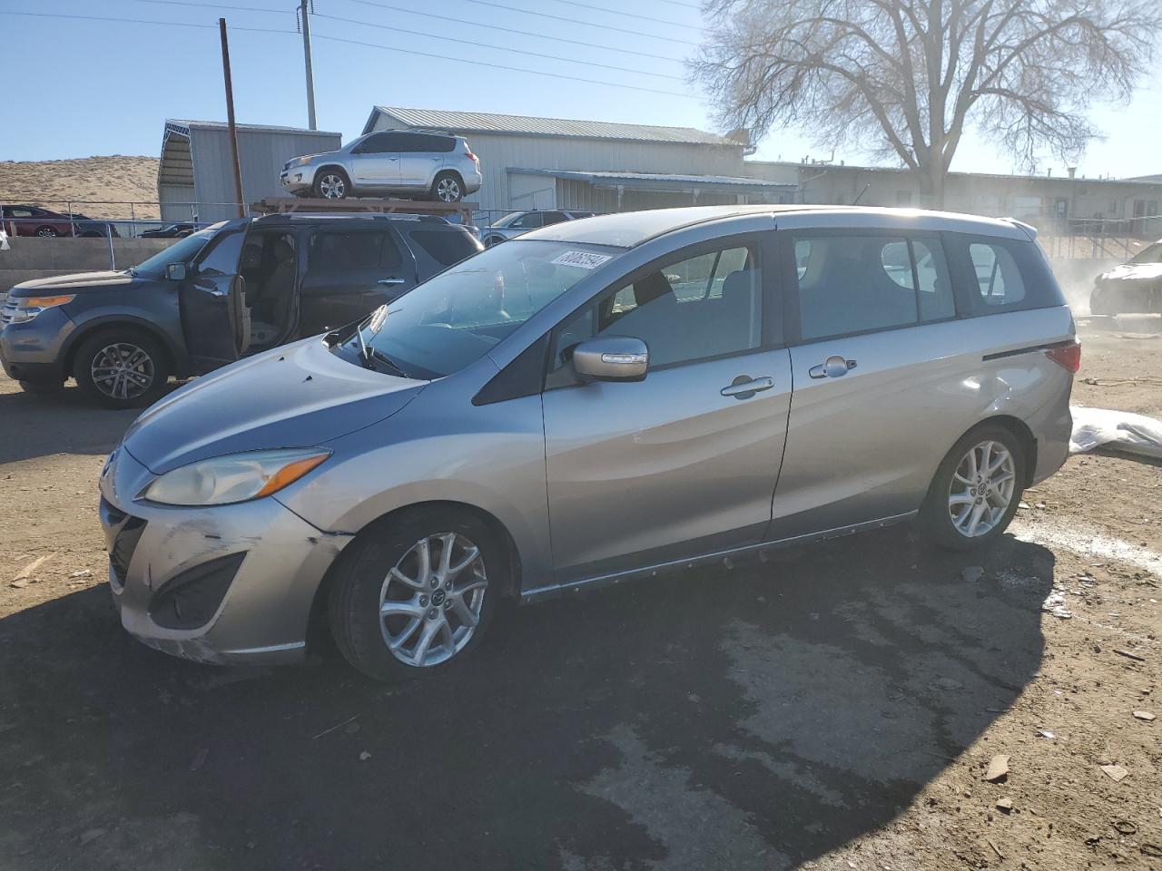 2014 MAZDA 5