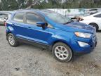 2020 Ford Ecosport Se продається в Riverview, FL - Water/Flood