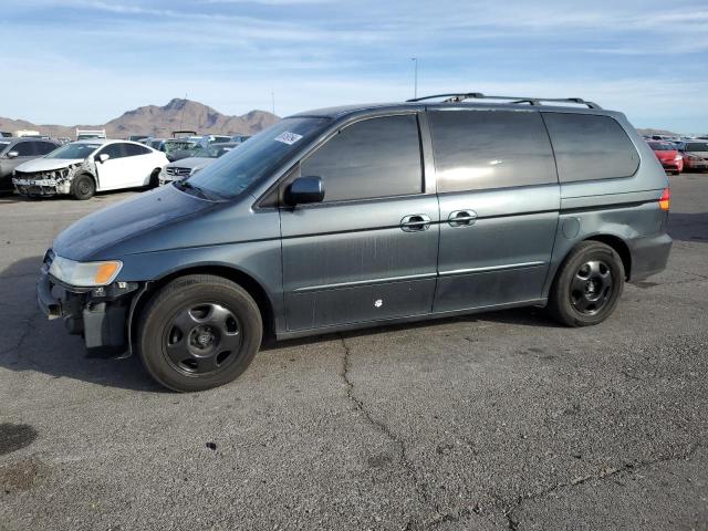 2003 Honda Odyssey Exl