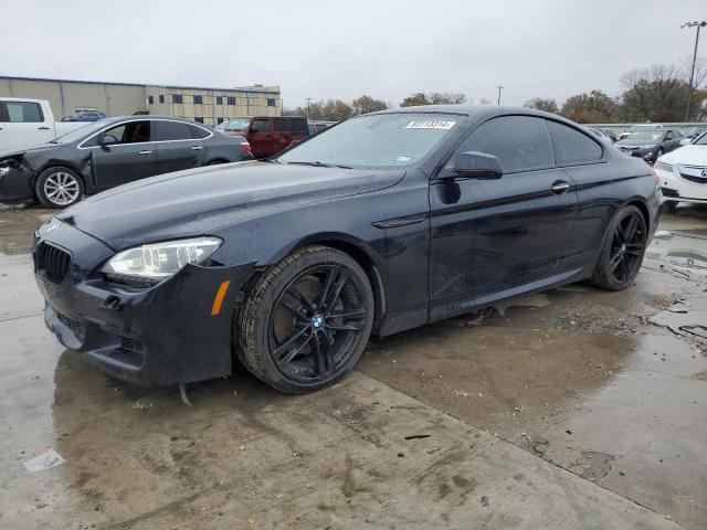 2013 Bmw 650 I