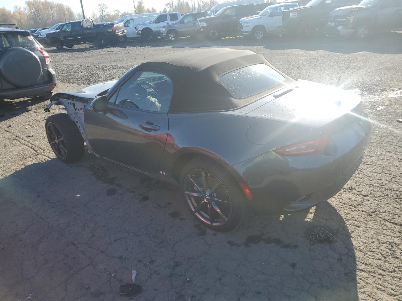 VIN JM1NDAD78G0119237 2016 MAZDA MX5 no.2