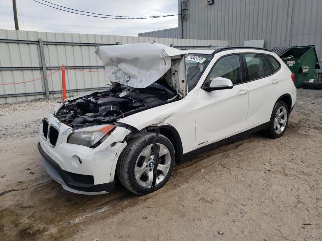  BMW X1 2015 Biały