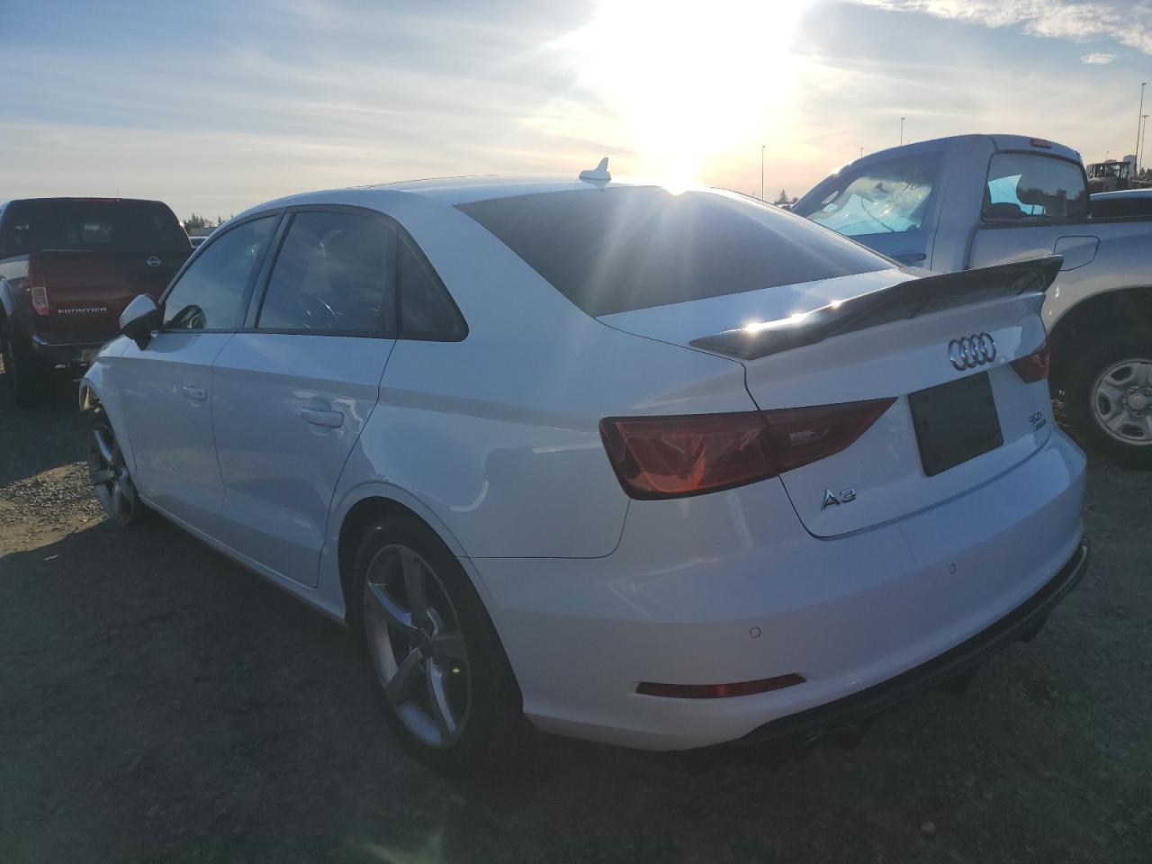 VIN WAUB8GFF9G1002790 2016 AUDI A3 no.2