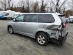 2020 Toyota Sienna Le zu verkaufen in Baltimore, MD - Rear End