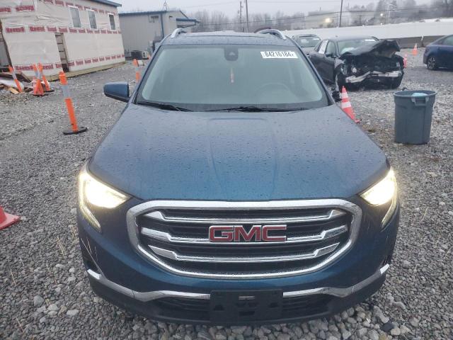  GMC TERRAIN 2020 Teal