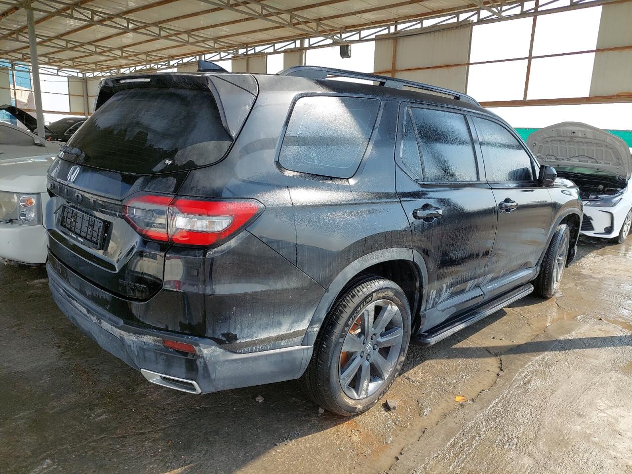 5FNYG1837PB7000063 - 2023 HONDA PILOT - #85407164