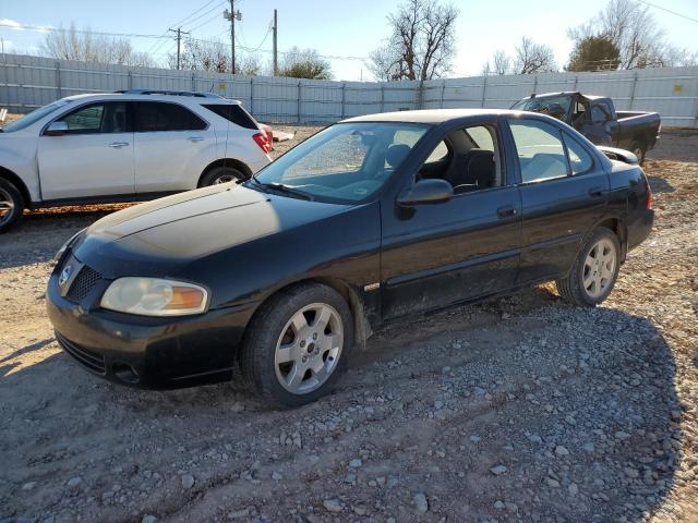 2006 Nissan Sentra 1.8