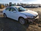 2014 Honda Accord Exl na sprzedaż w Spartanburg, SC - Front End