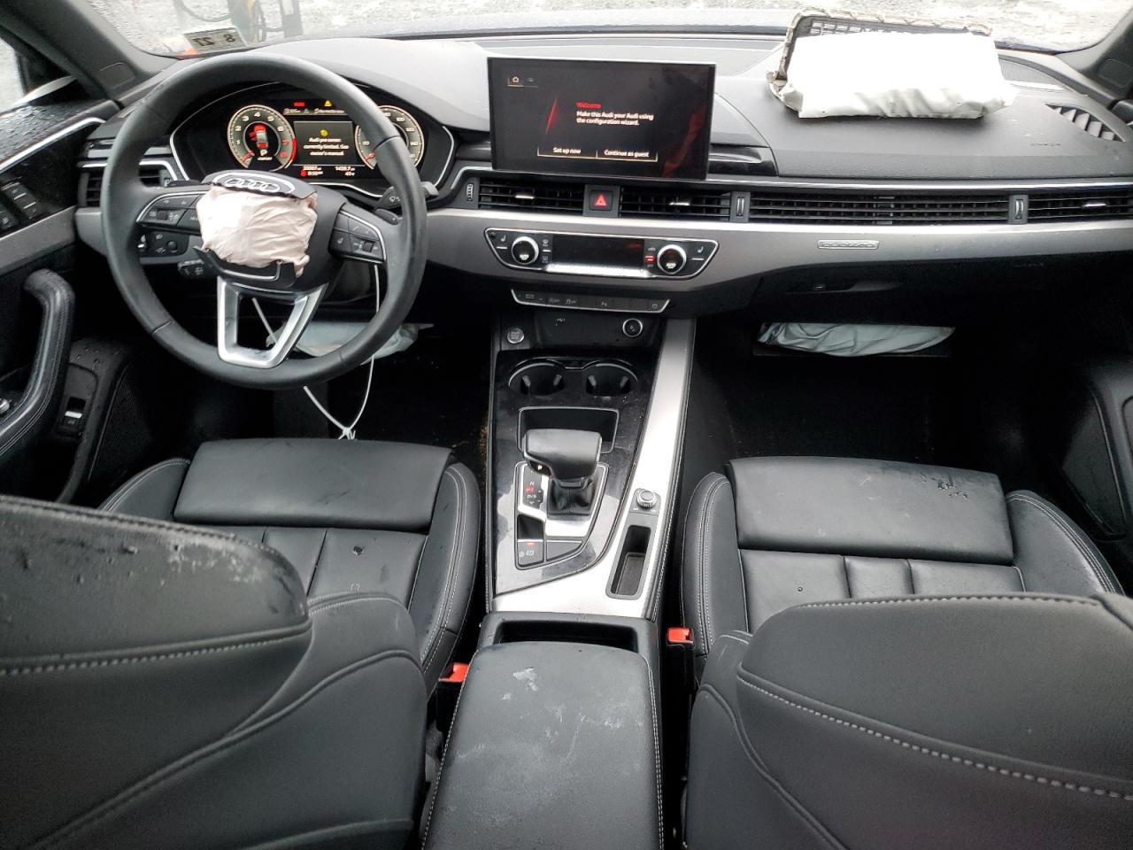 2023 Audi A4 Premium Plus 45 VIN: WAUEAAF43PA006878 Lot: 84940424