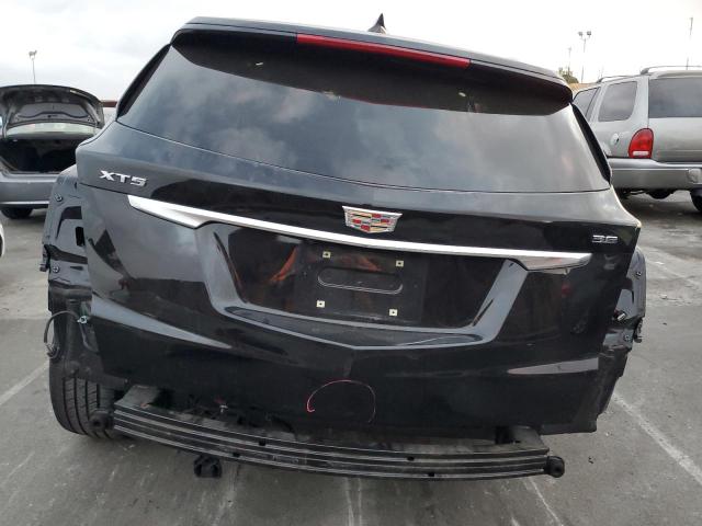  CADILLAC XT5 2019 Чорний