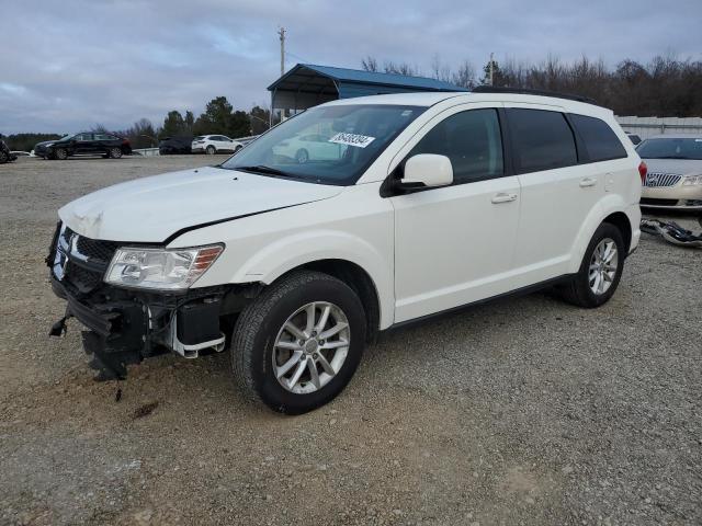 Parquets DODGE JOURNEY 2017 Biały
