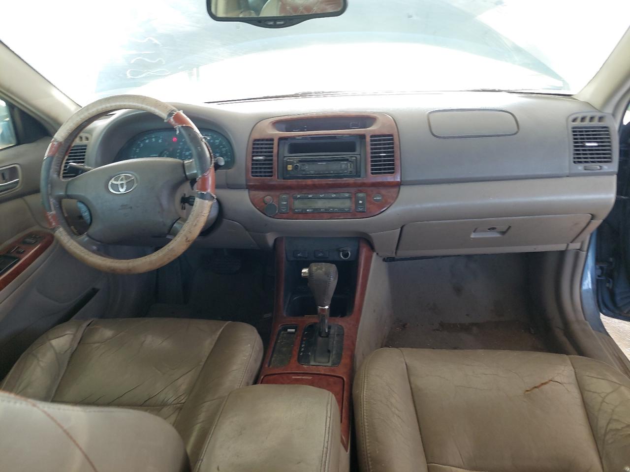 4T1BF30K04U584002 - 2004 Toyota Camry - #83130544