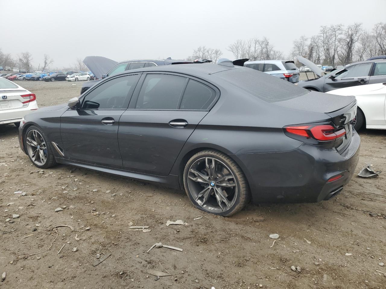 2018 BMW M5 - Image 2
