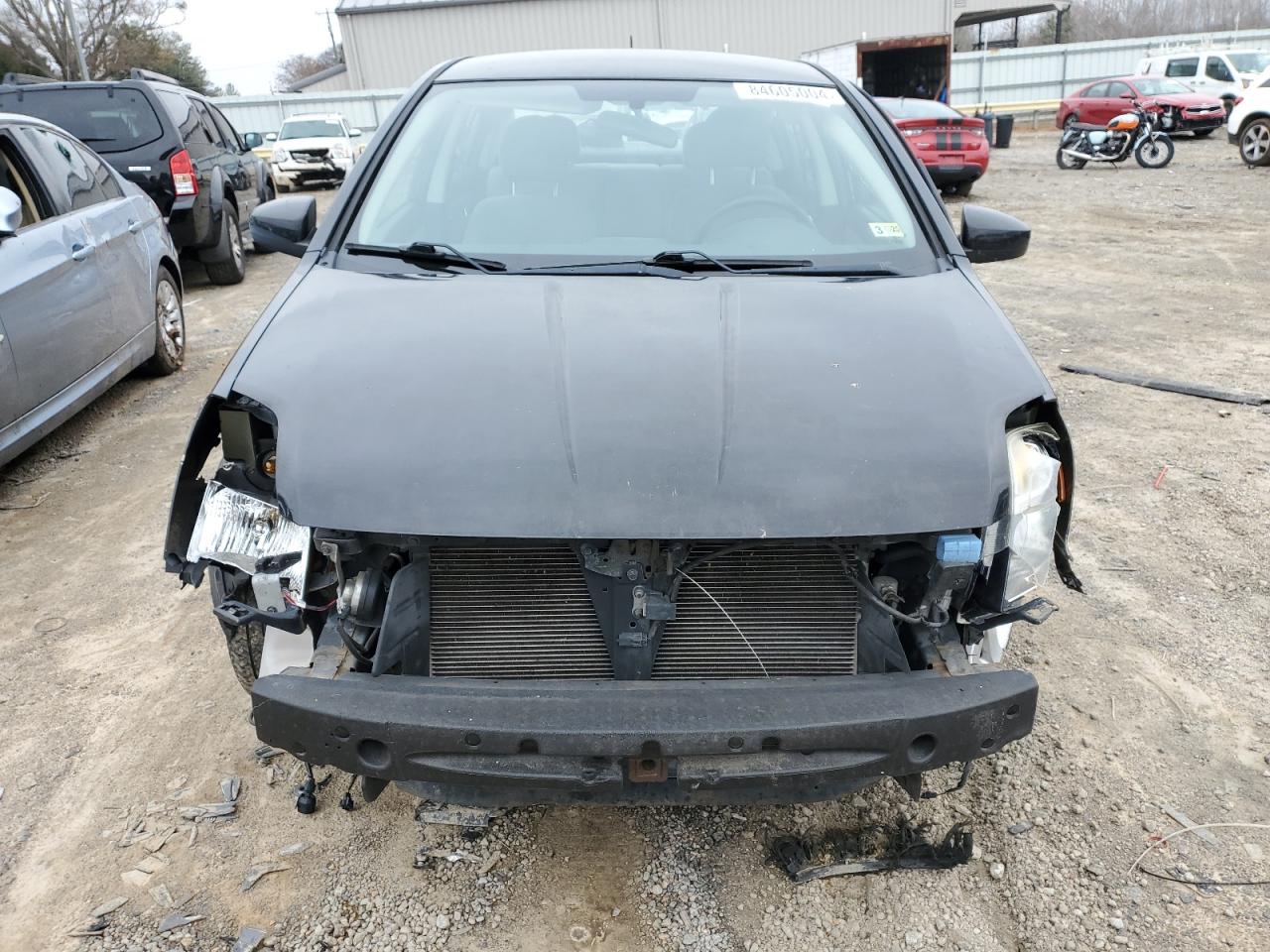 2012 Nissan Sentra - Image 5