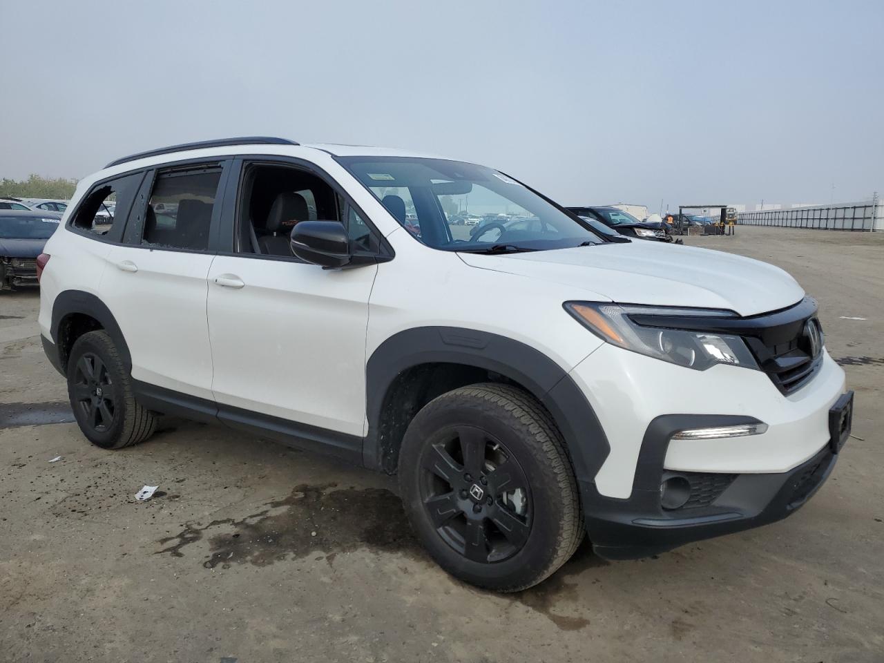 2022 Honda Pilot - Image 4