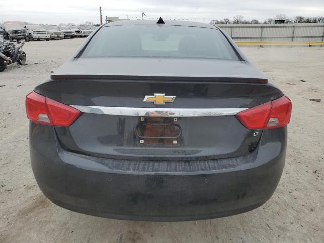 Sedans CHEVROLET IMPALA 2014 Czarny