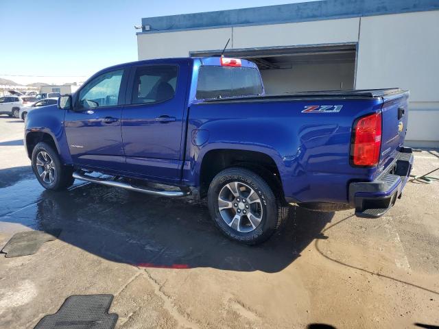 Pickups CHEVROLET COLORADO 2015 Granatowy