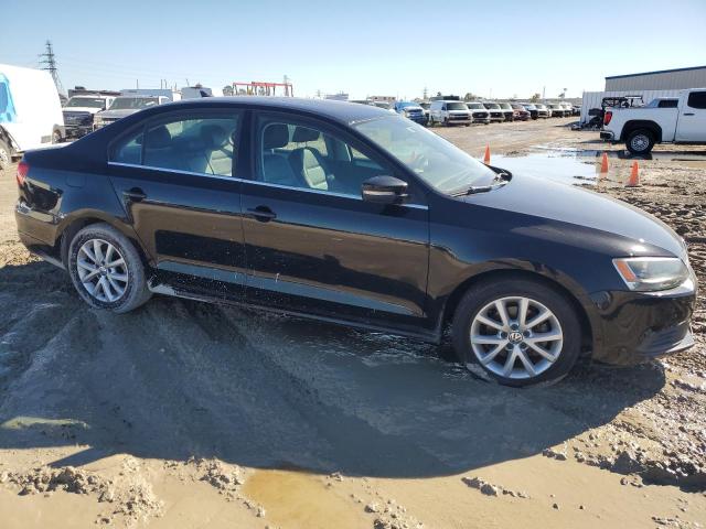  VOLKSWAGEN JETTA 2014 Black