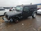 2009 Jeep Wrangler Unlimited X продається в Woodhaven, MI - Front End