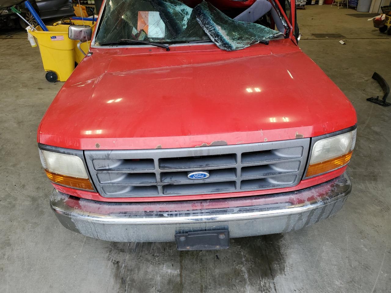 1996 Ford F250 VIN: 1FTEF25Y1TLA59396 Lot: 84289034