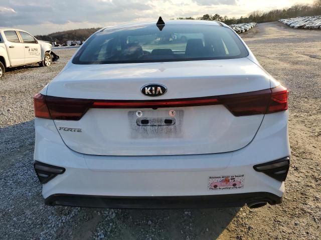  KIA FORTE 2020 Белы