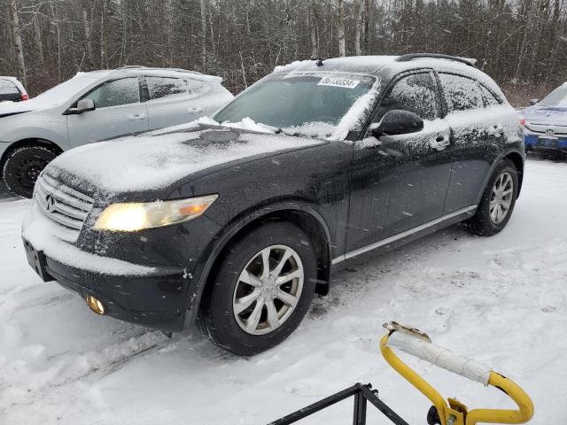 2008 Infiniti Fx35 