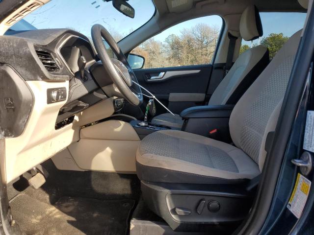  FORD ESCAPE 2020 Granatowy