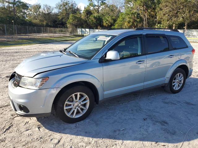  DODGE JOURNEY 2013 Granatowy