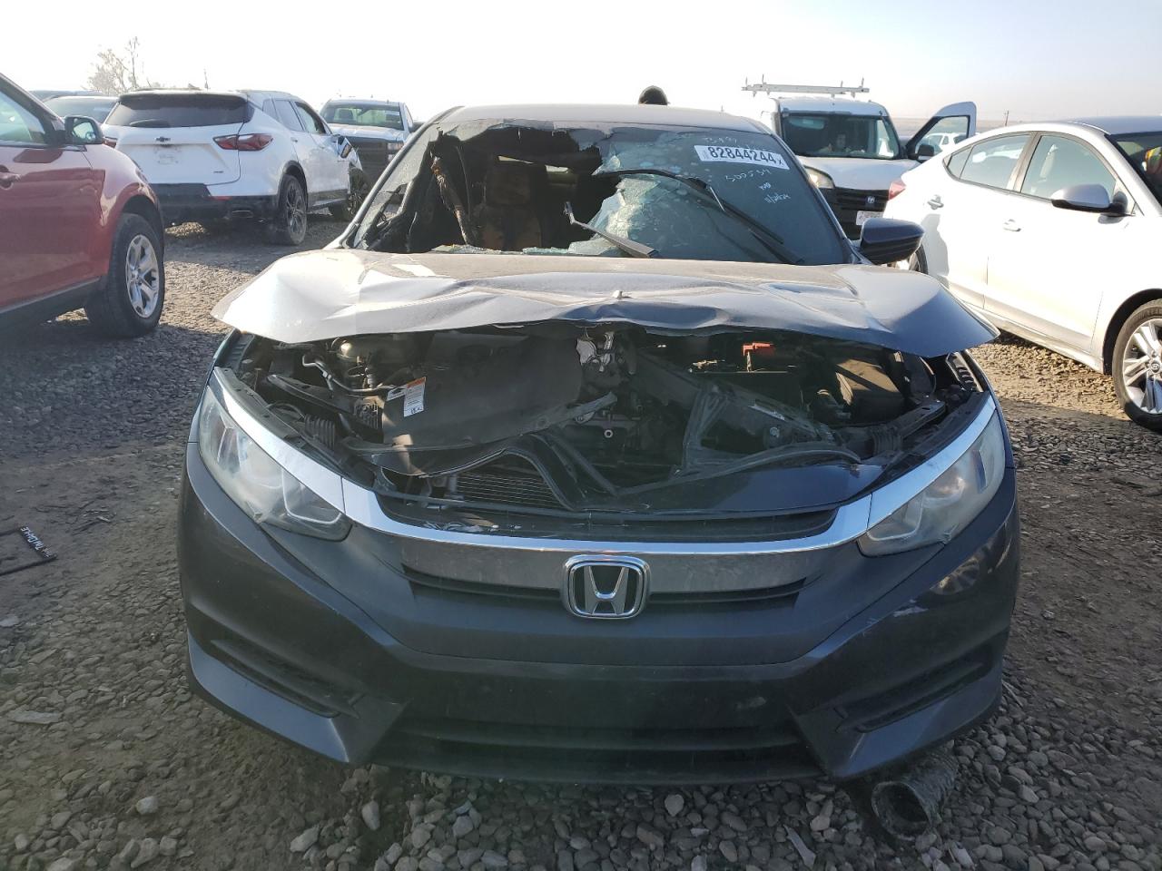 2018 Honda Civic - Image 5