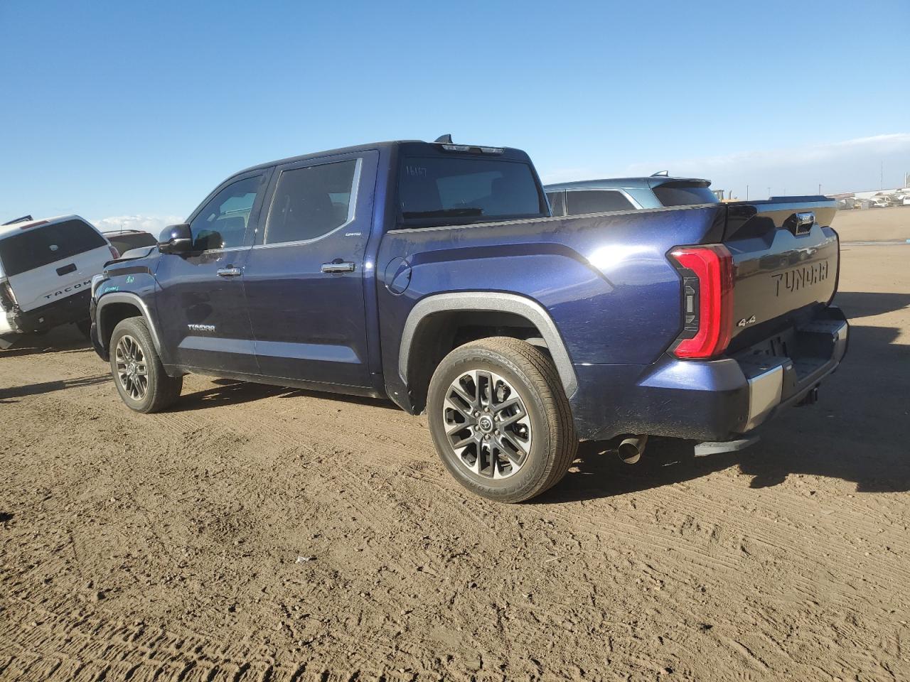 2023 Toyota Tundra - Image 2