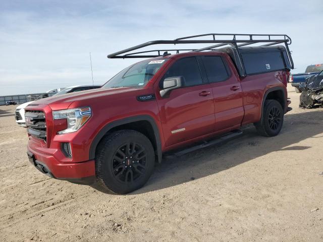  GMC SIERRA 2021 Red