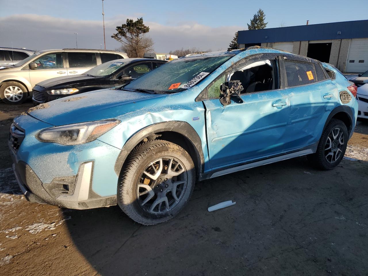 2021 Subaru XV - Image 1