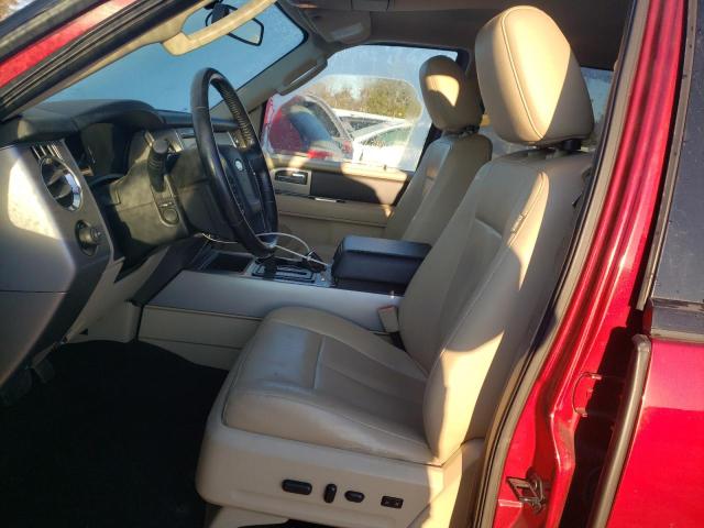 Паркетники FORD EXPEDITION 2015 Красный