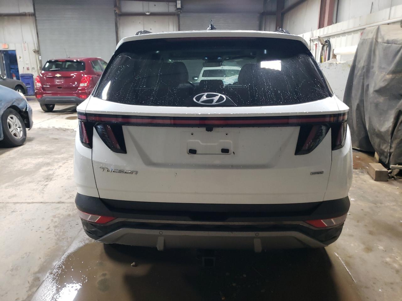 2022 Hyundai Tucson - Image 6