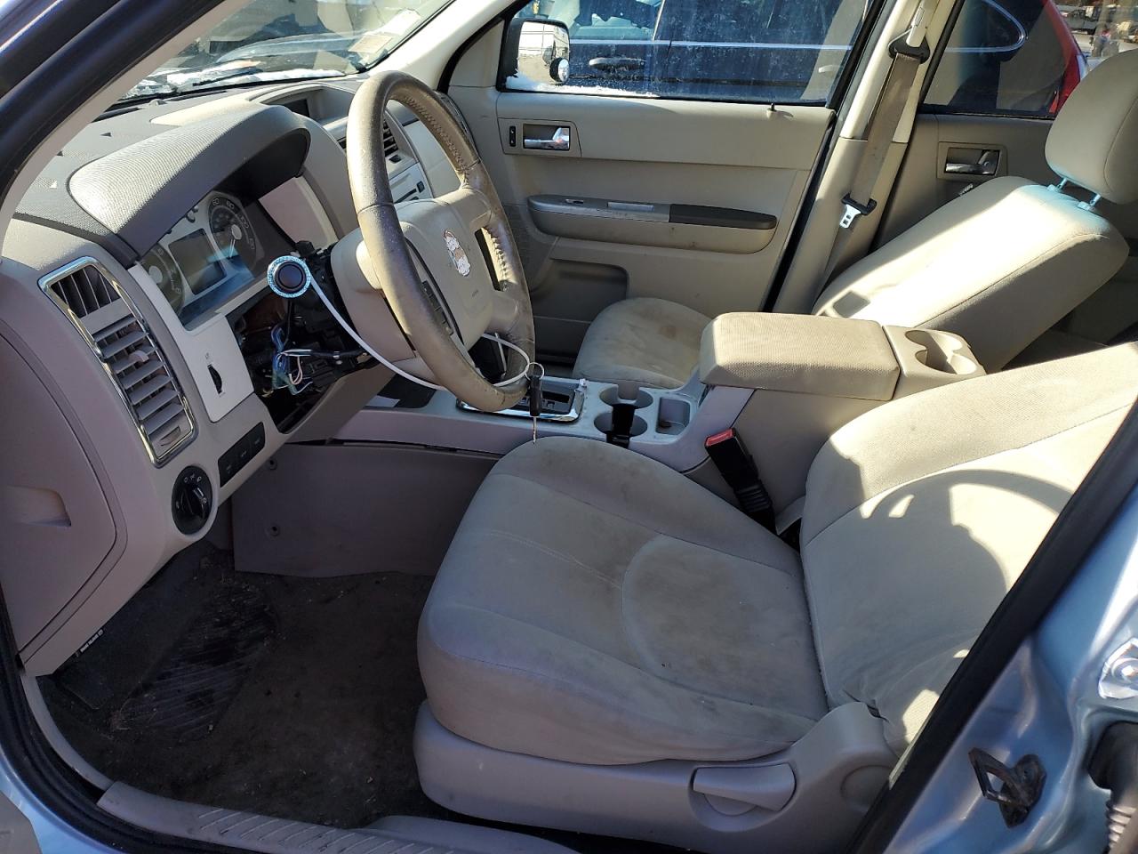 2008 Mercury Mariner VIN: 4M2CU81148KJ44863 Lot: 85775834