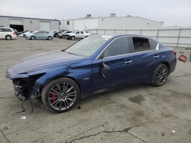 2019 Infiniti Q50 Red Sport 400