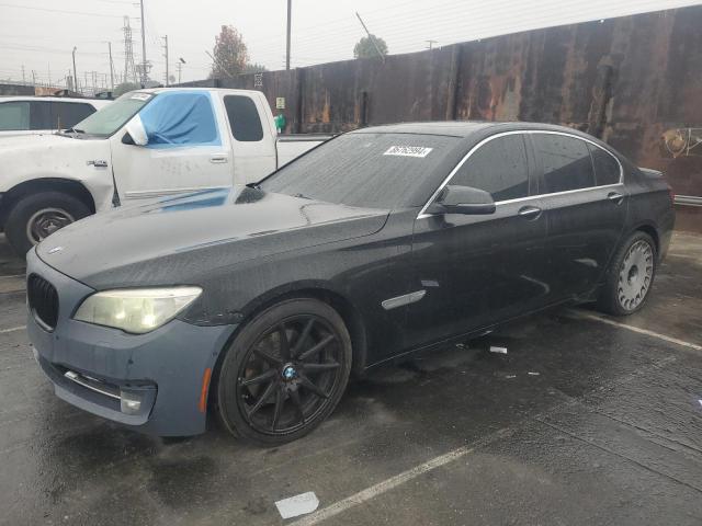 2015 Bmw 740 I