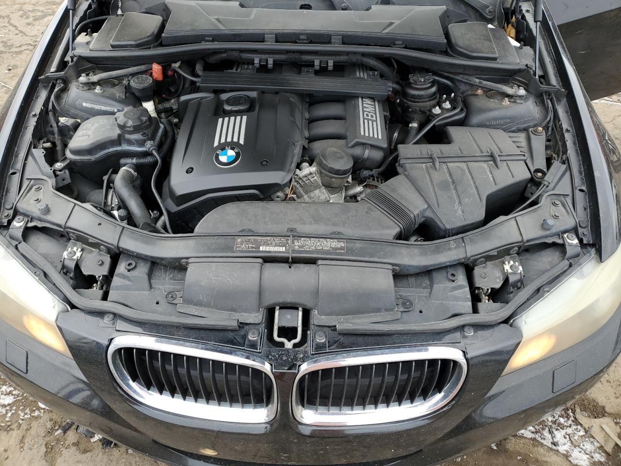 2011 BMW 3er - Image 12