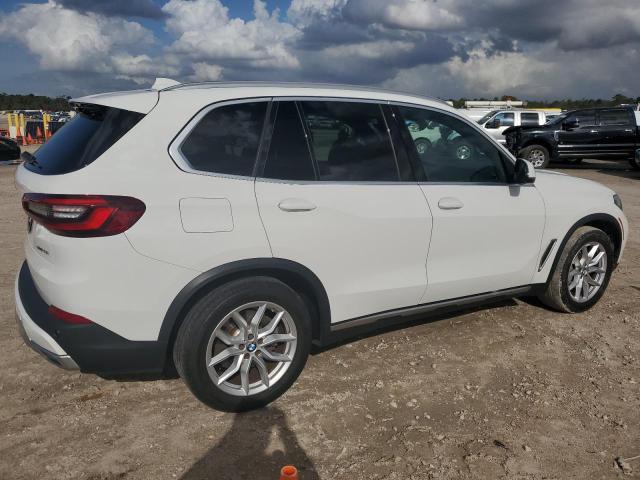  BMW X5 2022 Biały