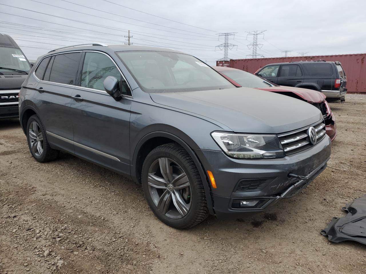 2020 Volkswagen Tiguan - Image 4