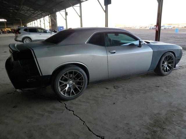 Coupet DODGE CHALLENGER 2014 Silver